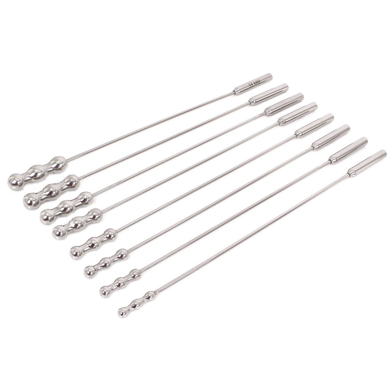 Tiges urètre billes Dilator Beads 7-14 mm | Nedgy