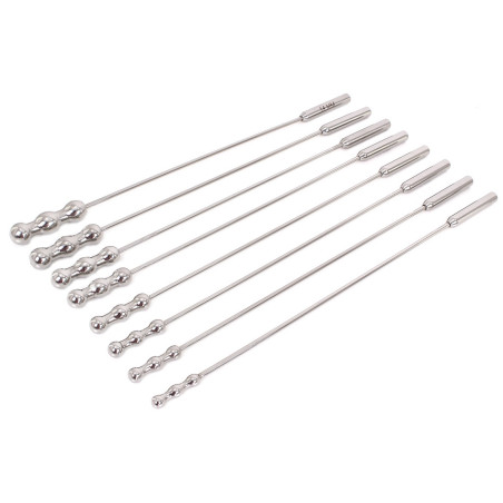 Tiges urètre billes Dilator Beads 7-14 mm | Nedgy