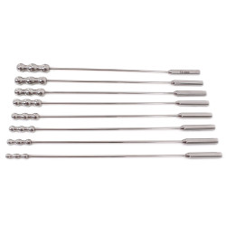 Tiges urètre billes Dilator Beads 7-14 mm | Nedgy