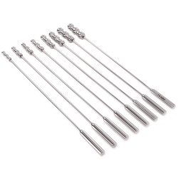 Tiges urètre billes Dilator Beads 7-14 mm | Nedgy
