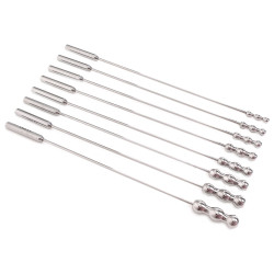 Tiges urètre billes Dilator Beads 7-14 mm | Nedgy
