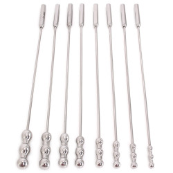 Tiges urètre billes Dilator Beads 7-14 mm | Nedgy