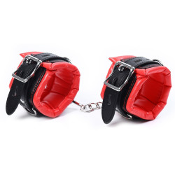 Servant Kit plateau menottes collier BDSM | Nedgy