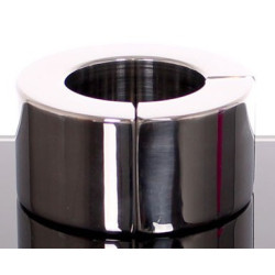 Ballstretcher magnétique 505 g inox 30 mm | Nedgy