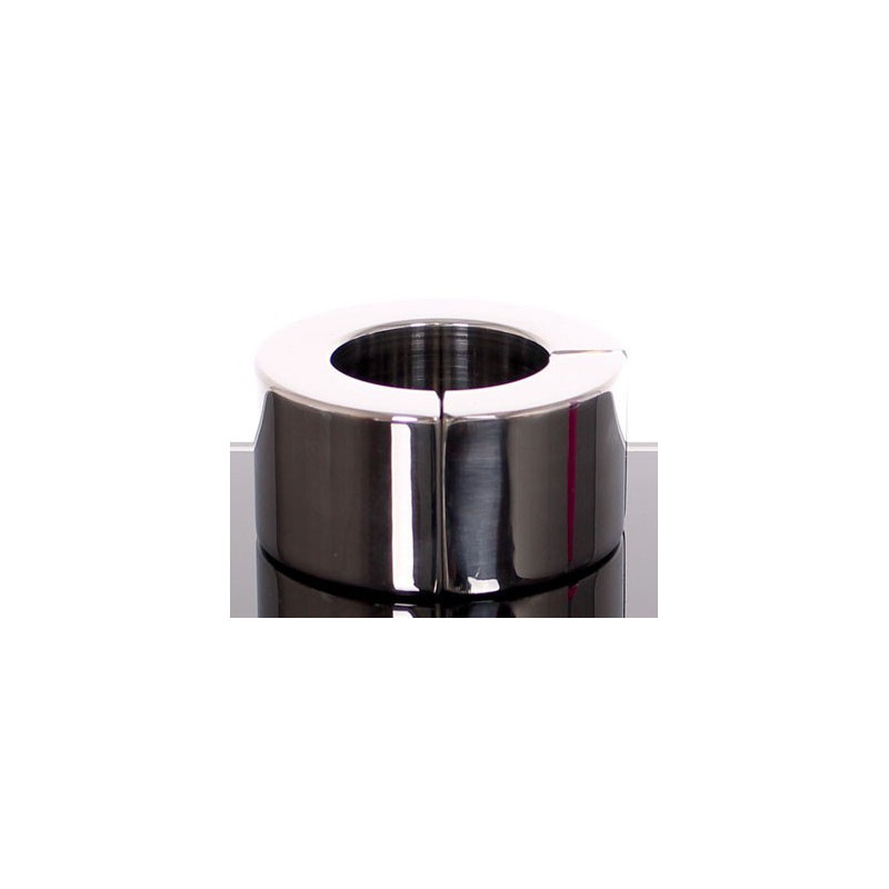 Ballstretcher magnétique 505 g inox 30 mm | Nedgy