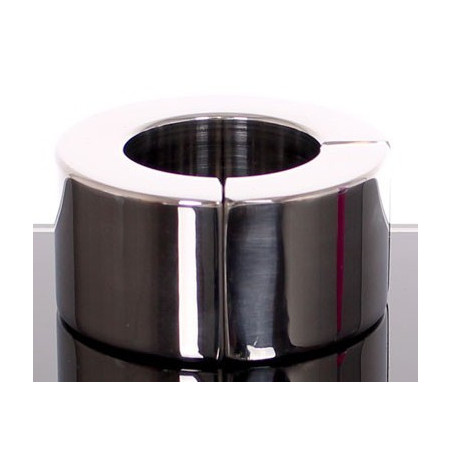 Ballstretcher magnétique 505 g inox 30 mm | Nedgy