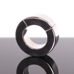 Ballstretcher magnétique 505 g inox 30 mm | Nedgy