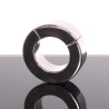 Ballstretcher magnétique 505 g inox 30 mm | Nedgy