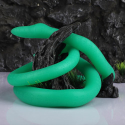 Gode serpentin 120 cm Ultra Snake | Nedgy
