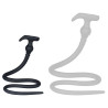 Gode deep play Enemacy S 73 cm silicone | Nedgy