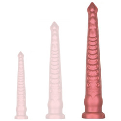 Gode tentacule Oktoop L rouge 52 cm | Nedgy