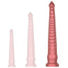 Gode tentacule Oktoop L rouge 52 cm | Nedgy