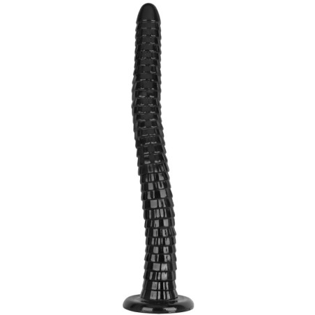 Gode XXL écailles Pangogok 78 cm noir | Nedgy
