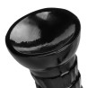 Gode XXL écailles Pangogok 78 cm noir | Nedgy