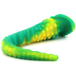 Gode tentacule Octopuz 45 cm silicone | Nedgy
