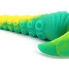 Gode tentacule Octopuz 45 cm silicone | Nedgy
