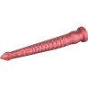 Gode tentacule rouge Oktoop M 43 cm | Nedgy