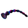 Gode Daran M 53 cm tricolore silicone | Nedgy