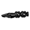 Gode main et boules Fisting Beads 29 cm | Nedgy