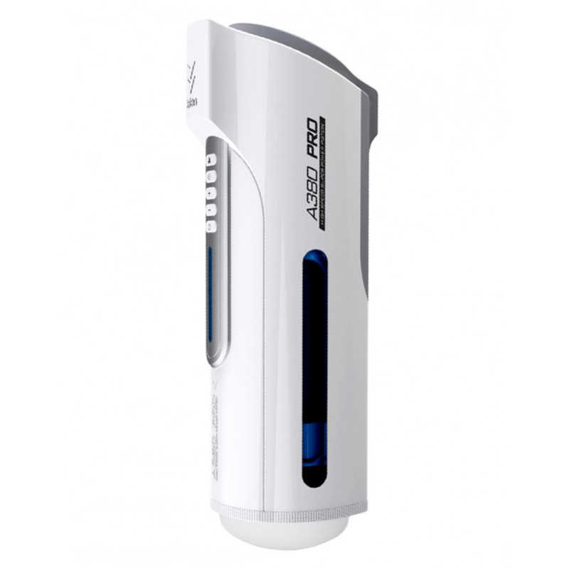 Masturbateur automatique A380 Pro chauffant | Nedgy