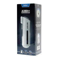 Masturbateur automatique A380 Pro chauffant | Nedgy