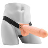 Gode ceinture giclant Squirting 20 cm | Nedgy