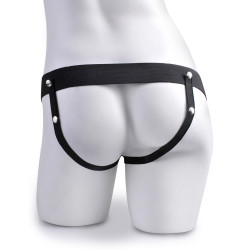 Gode ceinture giclant Squirting 20 cm | Nedgy