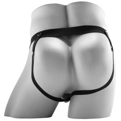 Gode ceinture giclant Squirting 20 cm | Nedgy