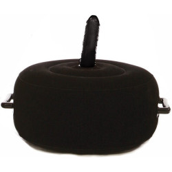 Coussin gonflable gode vibrant Hot Seat | Nedgy