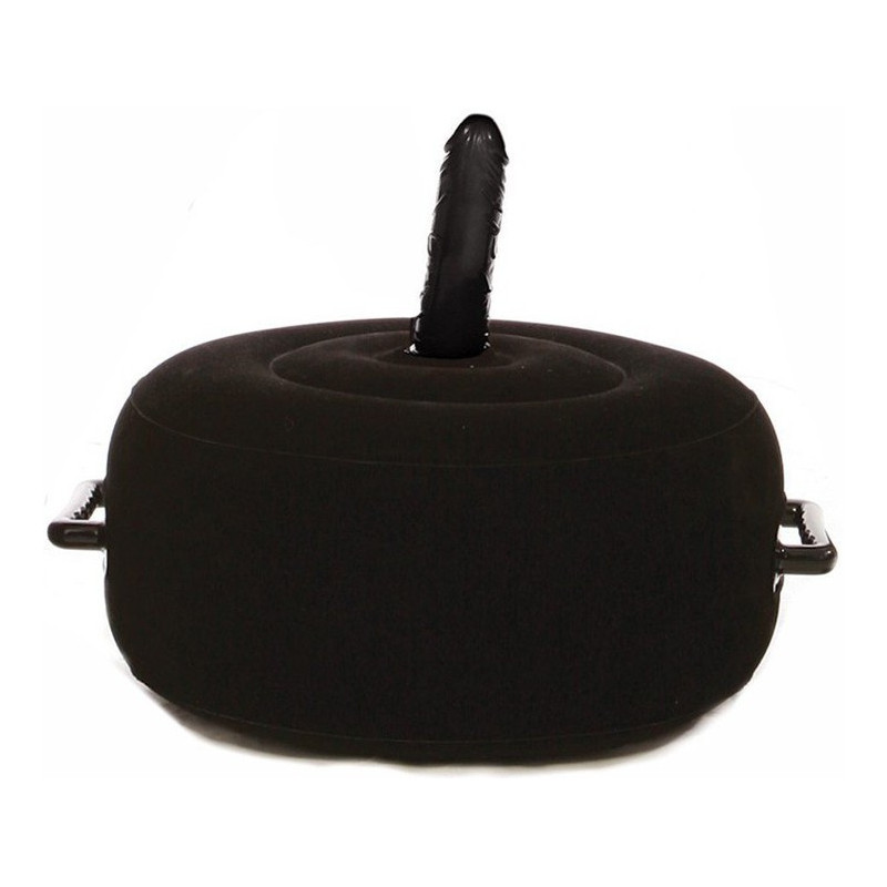 Coussin gonflable gode vibrant Hot Seat | Nedgy