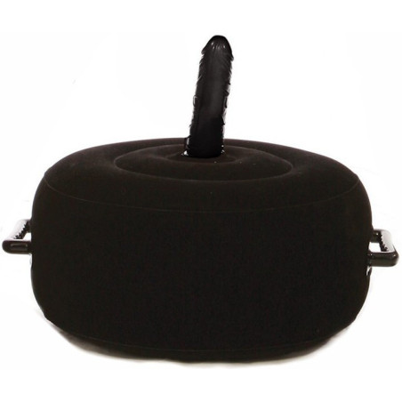 Coussin gonflable gode vibrant Hot Seat | Nedgy