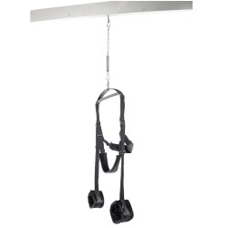 Balançoire sexuelle 360° Spinning Swing | Nedgy