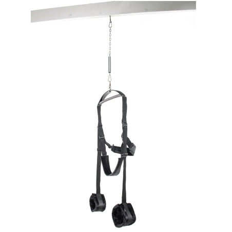 Balançoire sexuelle 360° Spinning Swing | Nedgy