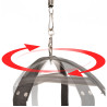 Balançoire sexuelle 360° Spinning Swing | Nedgy
