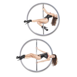 Barre Pole Dance ajustable 2,2 à 2,84 m | Nedgy