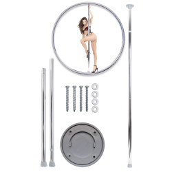 Barre Pole Dance ajustable 2,2 à 2,84 m | Nedgy