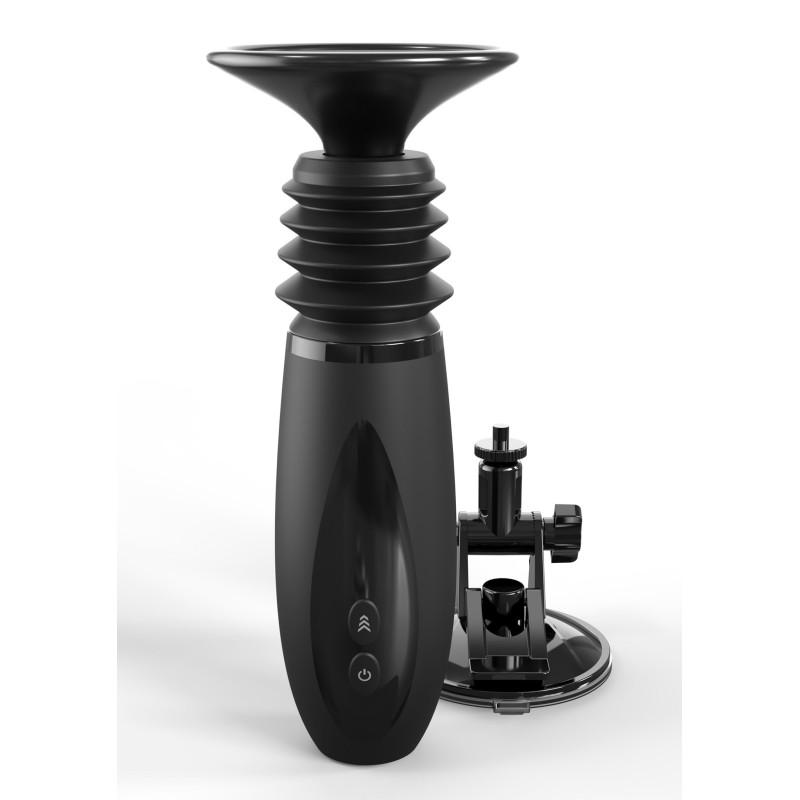 Machine va-et-vient Body Dock Thruster USB | Nedgy