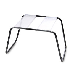 Chaise de jeu sexuelle playroom sangles | Nedgy