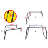 Chaise de jeu sexuelle playroom sangles | Nedgy