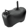 Coussin gonflable gode cheval Love Seat | Nedgy