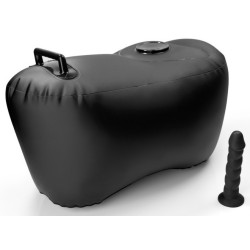 Coussin gonflable gode cheval Love Seat | Nedgy