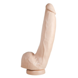 Gode réaliste 21 cm ventouse Dildorama | Nedgy