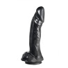 Gode noir 22 cm réaliste Dildorama | Nedgy