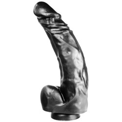 Gode XXL 26 cm Dildorama noir | Nedgy