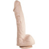 Gode réaliste XXL Dildorama 26 cm | Nedgy
