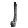 Gode extra long Dildorama noir 27 cm | Nedgy