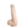 Gode circoncis Dildorama 17 x 5,8 cm | Nedgy