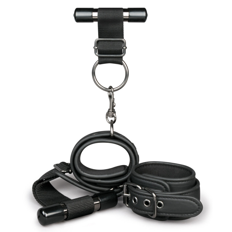 Menottes porte Door Jam BDSM | Nedgy
