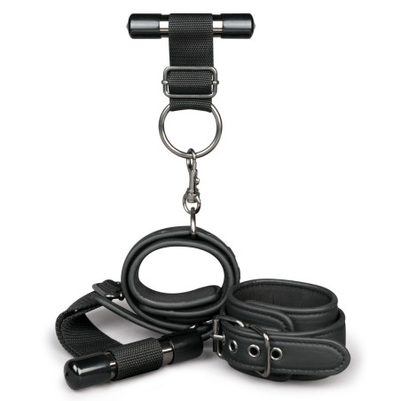 Menottes porte Door Jam BDSM | Nedgy