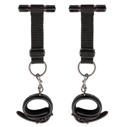 Menottes porte Door Jam BDSM | Nedgy